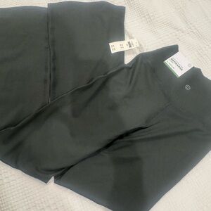 Gilly Hicks Charcoal Active Leggings
